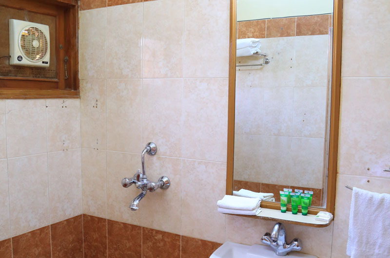 Apnayt Villa, Luxury Home Stay, Jodhpur - Classic Deluxe Bathroom 1