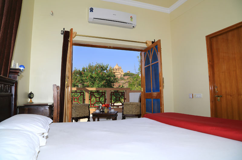 Apnayt Villa, Luxury Home Stay, Jodhpur - Classic Deluxe Room 2