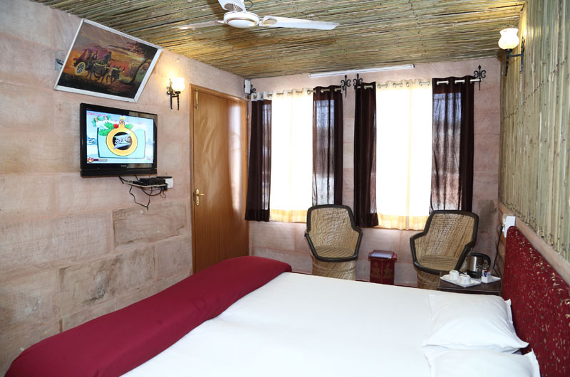 Apnayt Villa, Luxury Home Stay, Jodhpur - Palace View Room 1