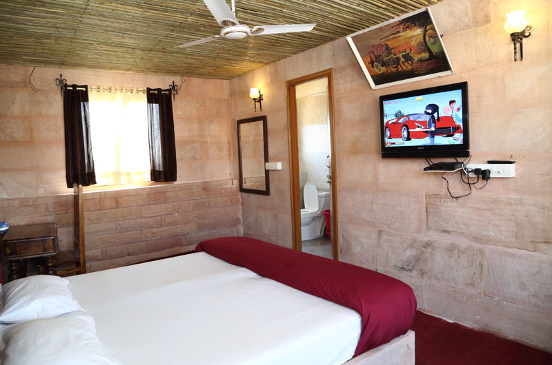 Apnayt Villa, Luxury Home Stay, Jodhpur - Palace View Room 4