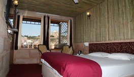 Apnayt Villa, Jodhpur - Palace View Room Picture 2