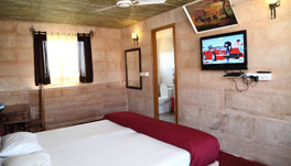 Apnayt Villa, Jodhpur - Palace View Room Picture 4