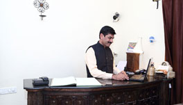 Apnayt Villa, Jodhpur - Reception View 2