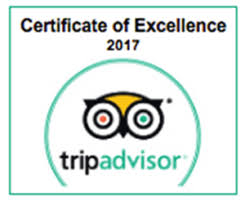 Tripadvisor Certificate