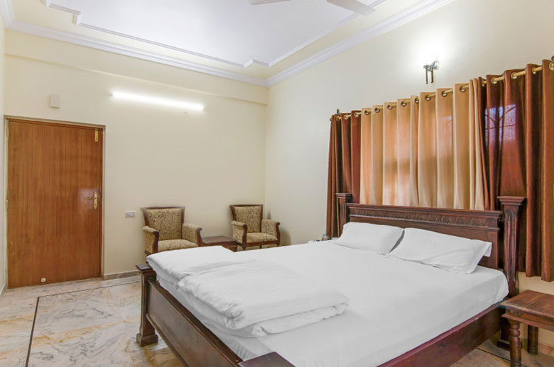 Apnayt Villa, Luxury Home Stay, Jodhpur - Classic Deluxe Bathroom 1