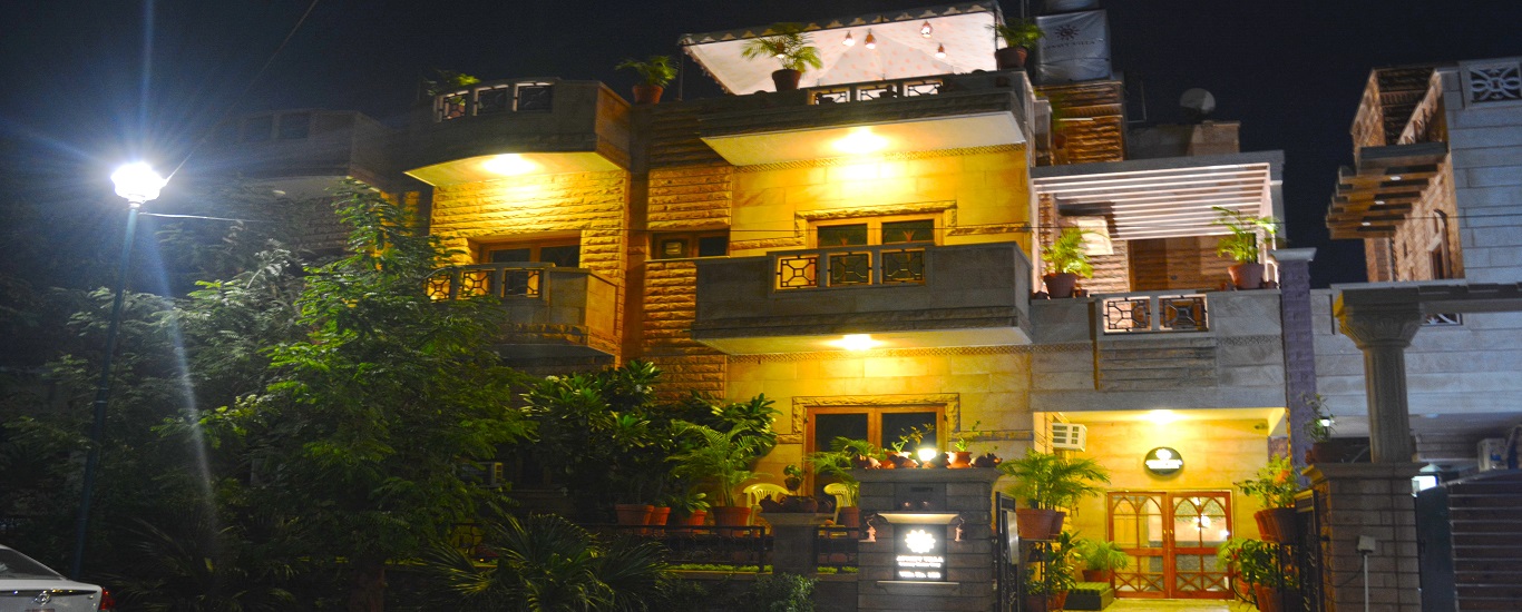 Apnayt Villa, Luxury Home Stay -  Jodhpur - View 2