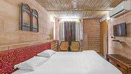 Apnayt Villa, Jodhpur - palace view Room View 2