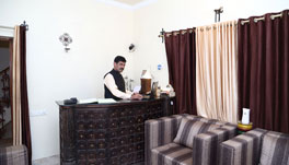Apnayt Villa, Jodhpur - Reception View 1