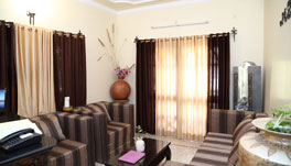 Apnayt Villa, Jodhpur - Reception View 3